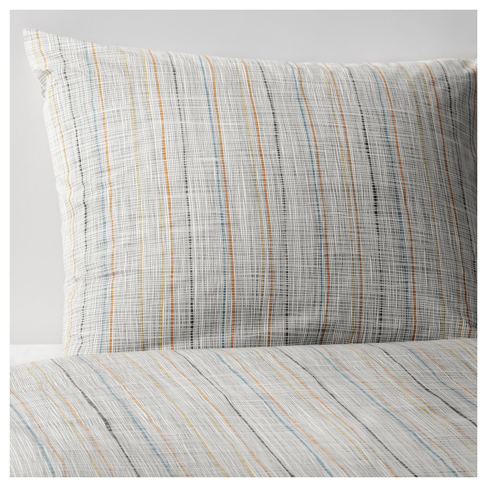 Пододеяльник и 1 наволочка ВОРЭРТ, бежевый - фото 1