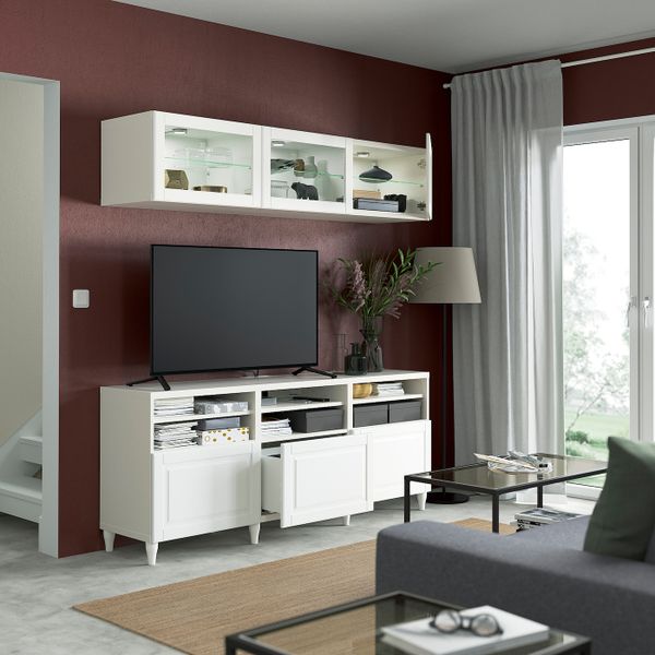 IKEA в интерьере