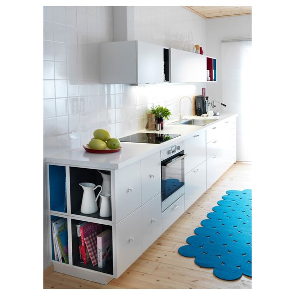 IKEA, дополнительный ракурс - схема-чертеж с размерами