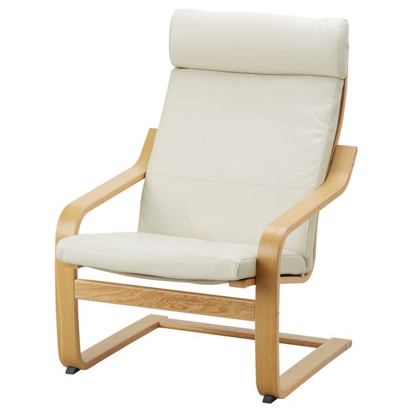 IKEA, вид спереди - схема-чертеж с размерами