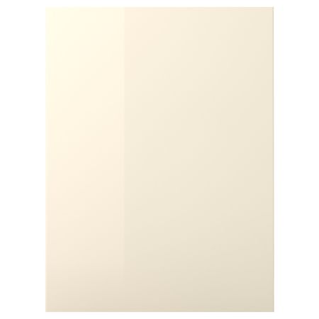 Дверь РИНГУЛЬТ, глянцевый кремовый