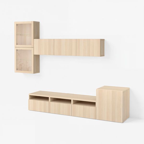 IKEA, дополнительный ракурс - схема-чертеж с размерами