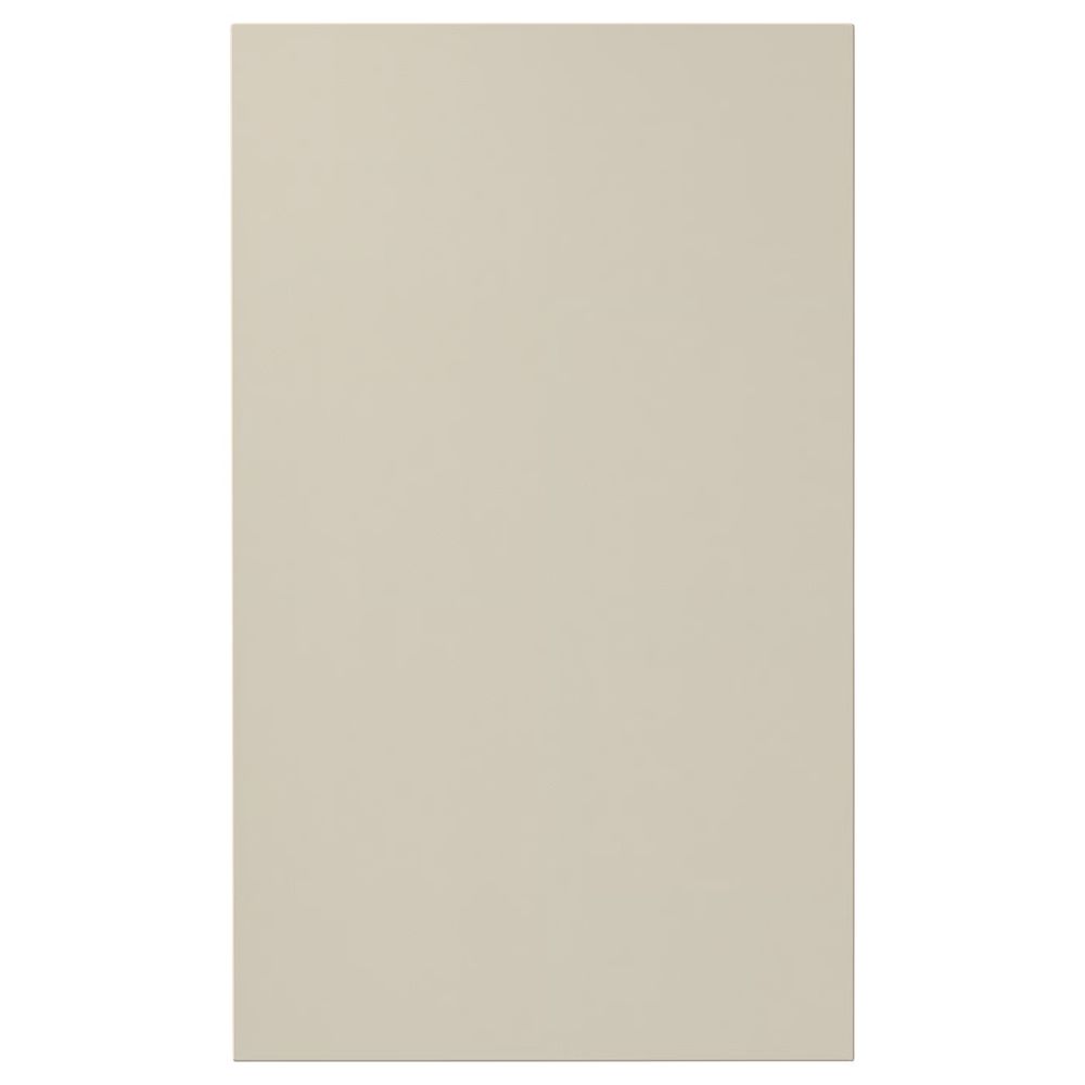 HAVSTORP Дверь - бежевый 60x100 см - фото 1