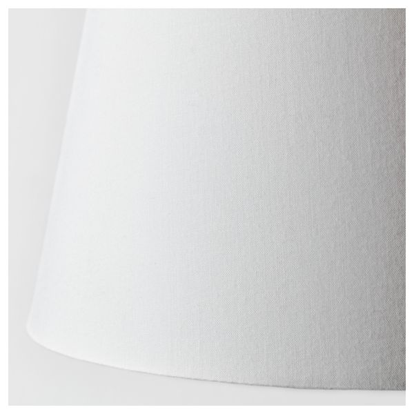 Абажур ЭРА, белый (23 см) - фото 2