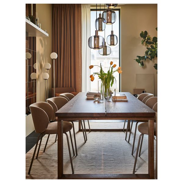 IKEA, дополнительный ракурс - схема-чертеж с размерами