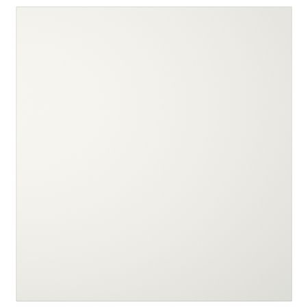 Дверь ЛАППВИКЕН, белый (60x64 см)