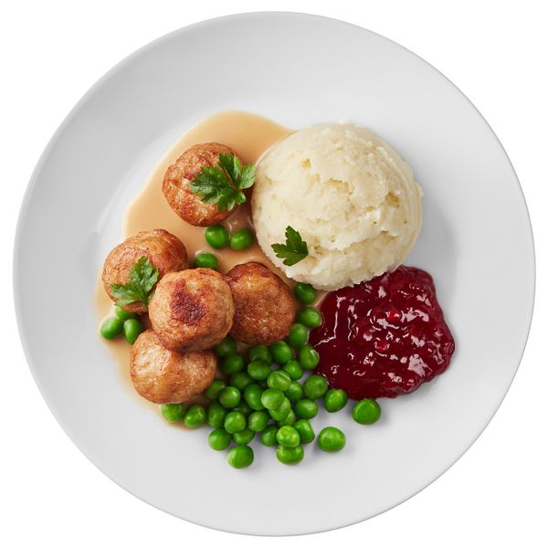 IKEA, дополнительный ракурс - схема-чертеж с размерами