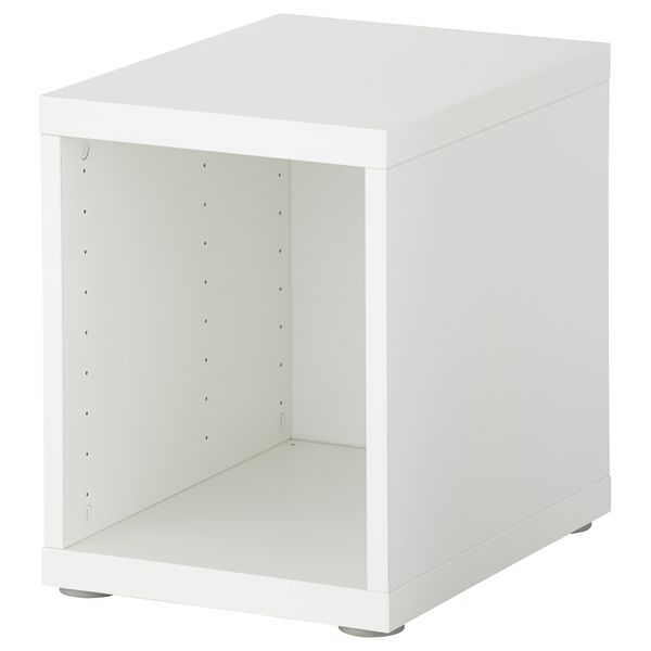 IKEA, вид спереди - схема-чертеж с размерами