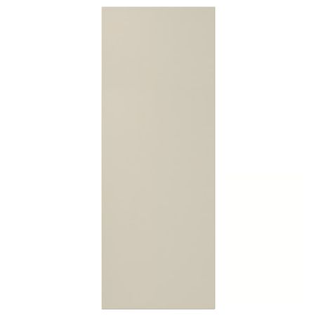 HAVSTORP Дверь - бежевый 30x80 см