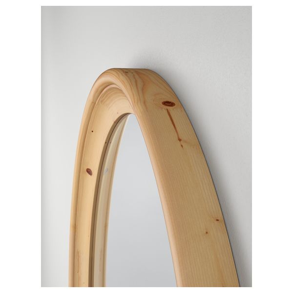 Зеркало СТАБЕКК, светло-коричневый (75 см) - фото 3