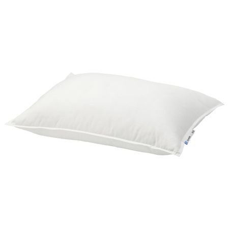 Подушка, низкая, 50x60 см IKEA VILDKORN ВИЛЬДКОРН 904.605.87