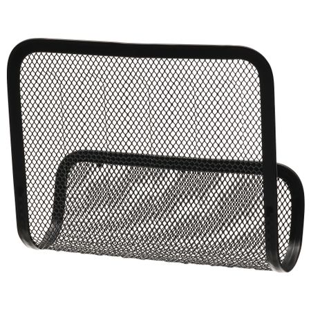 Держатель для журналов, черный IKEA SKÅDIS СКОДИС 205.699.39