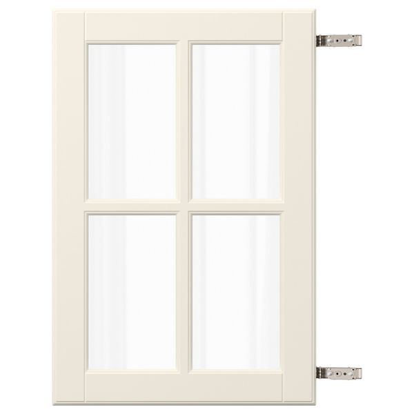 IKEA, вид спереди - схема-чертеж с размерами