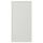 ASPUDDEN Дверь - светло-серый 30x60 см