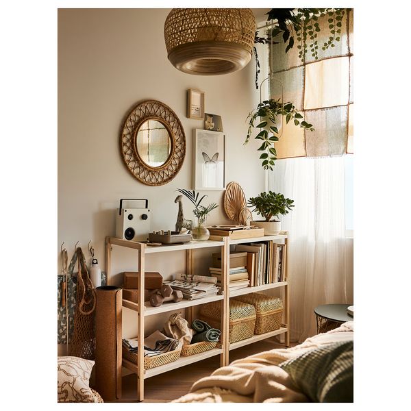 IKEA, дополнительный ракурс - схема-чертеж с размерами