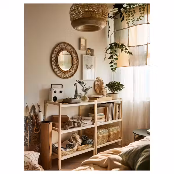 IKEA, дополнительный ракурс - схема-чертеж с размерами