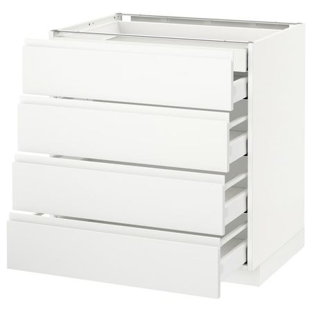 METOD / MAXIMERA Нплн шк 4фрнт/2нзк/3срд ящ