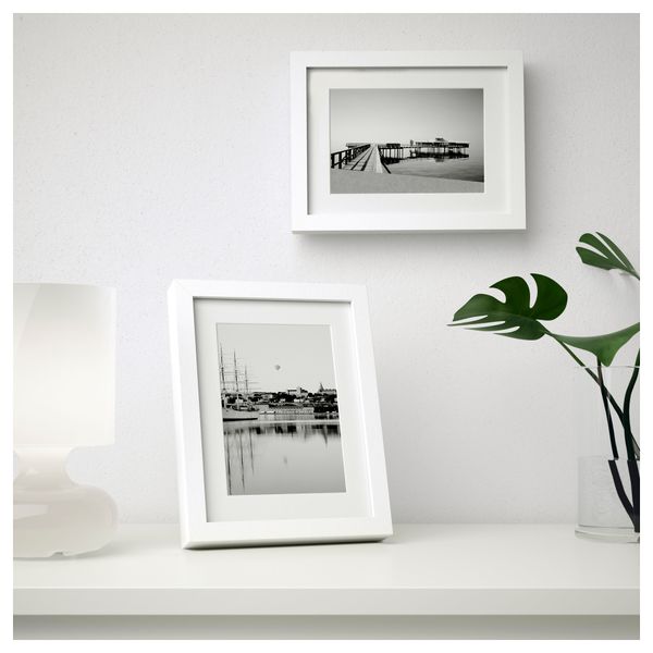 Рама РИББА, белый - фото 2