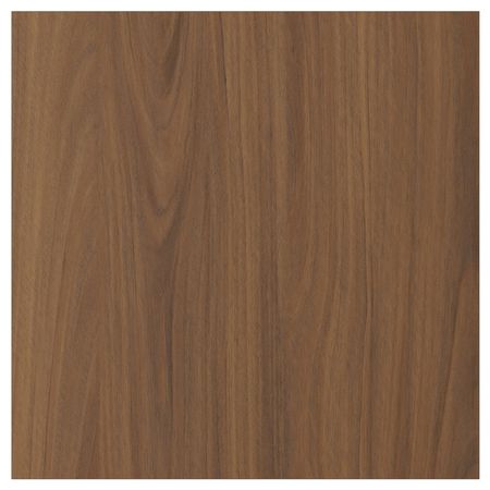 TISTORP Дверь - коричневый под грецкий орех 40x40 см