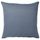 Чехол на подушку, серо-синий 50x50 см IKEA MAJBRÄKEN МАЙБРЭКЕН 004.952.61