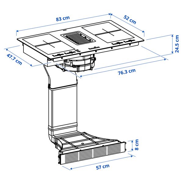 IKEA, дополнительный ракурс