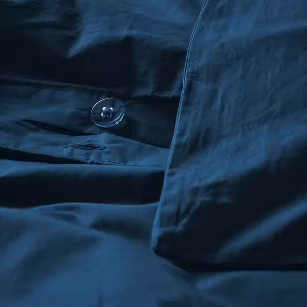 HAMPFLOCKEL ХАМПФЛОККЕЛЬ Пододеяльник и наволочка - фото 4