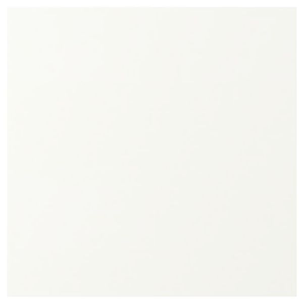 VALLSTENA Фронтальная панель ящика - белый 40x40 см - фото 1