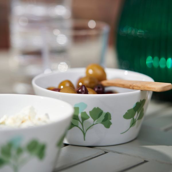 IKEA, дополнительный ракурс - схема-чертеж с размерами