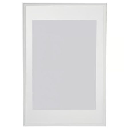 KNOPPÄNG Рама - белый 61x91 см