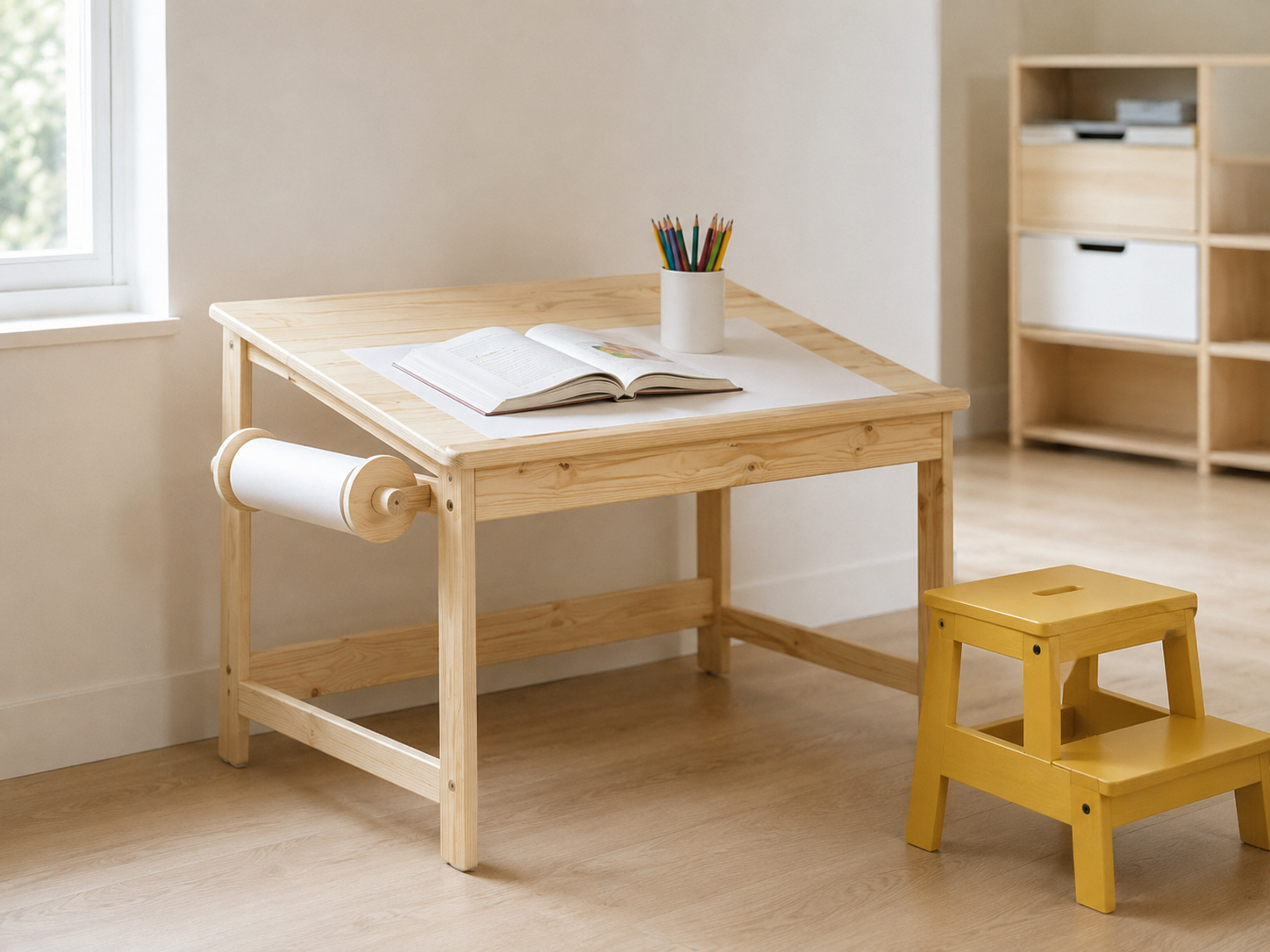Письменные столы IKEA для школьника − FLISAT, TROGEN, MICKE