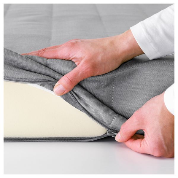 Матрас ЛИКСЕЛЕ ЛЁВОС - схема-чертеж с размерами