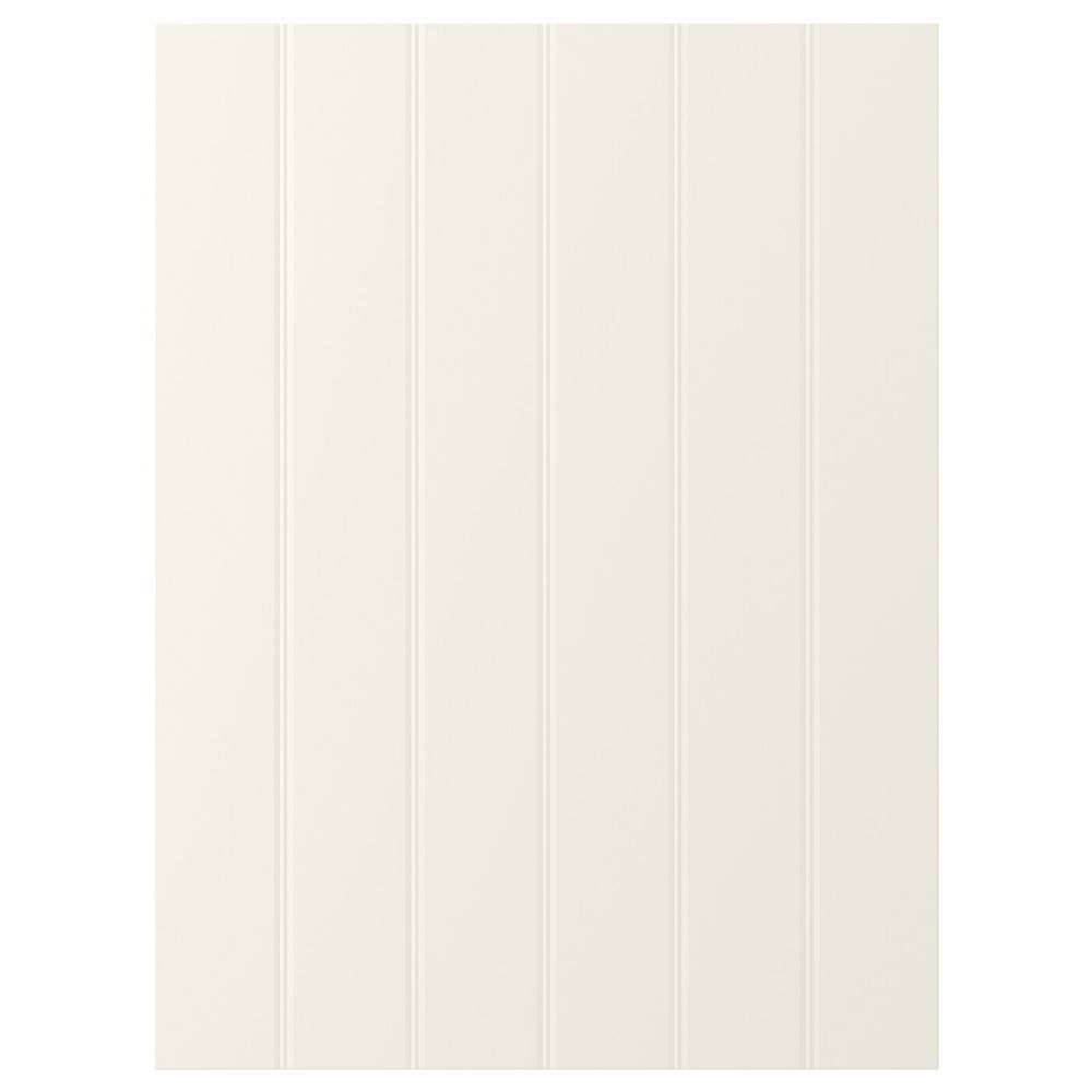 Дверь, белый с оттенком 60x80 см IKEA HITTARP ХИТАРП 803.671.70 - фото 1