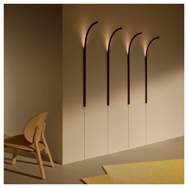 Ковер, короткий ворс IKEA VARMBLIXT 505.376.97 - схема-чертеж с размерами