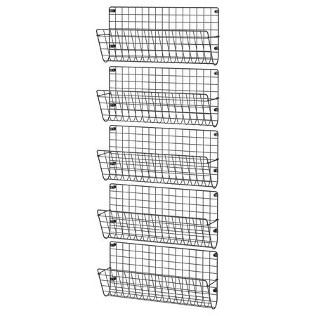 GREJIG Мебель для прихожей, 5 предм. - серый