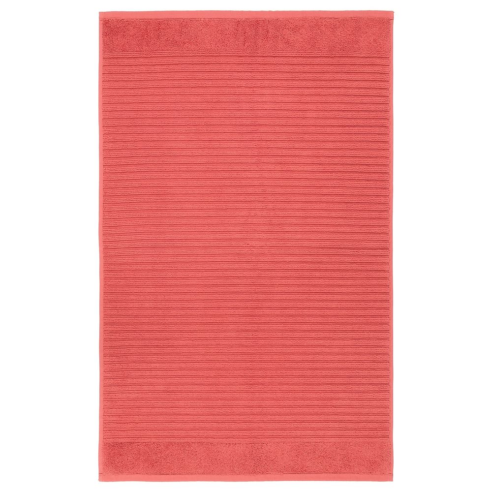 Коврик для ванной, светло-красный 50x80 см IKEA ALSTERN АЛЬСТЕРН 804.473.46 - фото 1