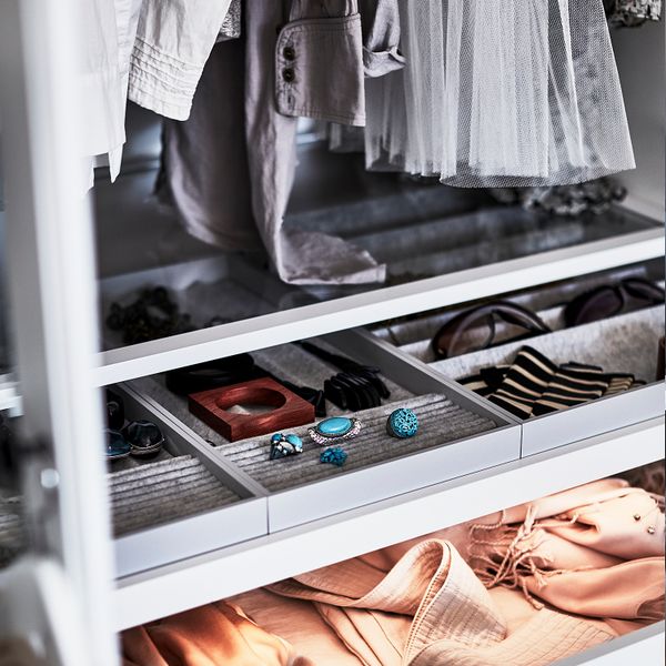 Гардероб, комбинация, 250x60x236 cm IKEA PAX ПАКС, TYSSEDAL ТИССЕДАЛЬ 493.249.46 - фото 6