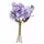 SMYCKA Искусственный букет - д/дома/улицы/сиреневый 36 см