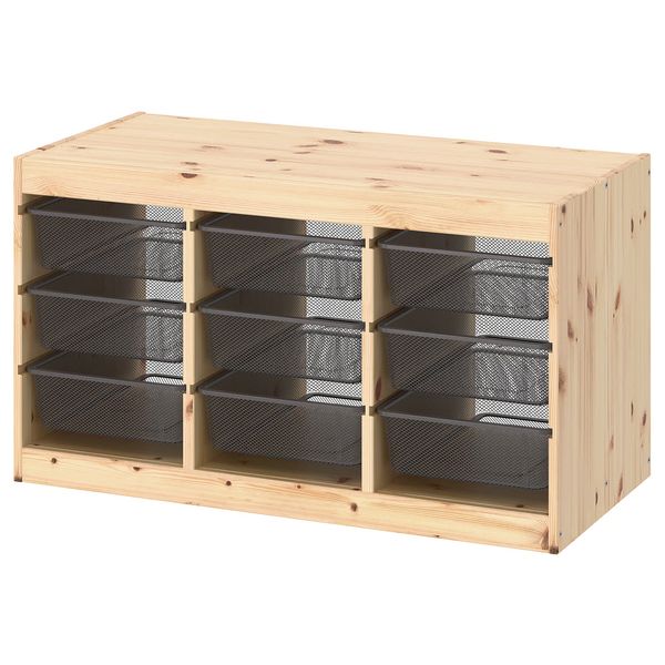 IKEA, вид спереди
