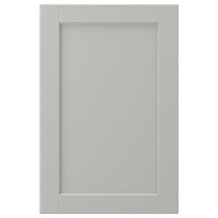 Дверь, светло-серый 40x60 см IKEA LERHYTTAN ЛЕРХЮТТАН 504.615.55