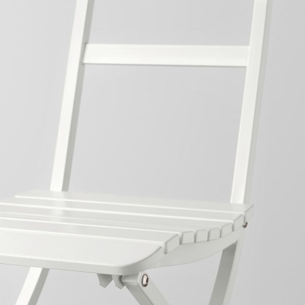 Стол+2стула,д/сада, белый IKEA MÄLARÖ МЭЛАРО 692.288.97 - фото 5