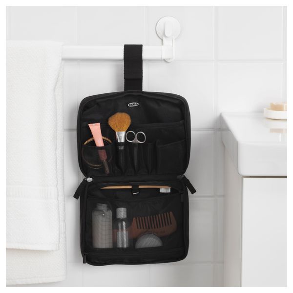 Косметичка ФОРФИНА, черный - фото 2