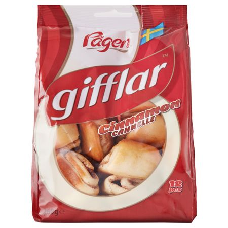 Рогалики с корицей, 260 гр IKEA GIFFLAR KANEL 300.470.01