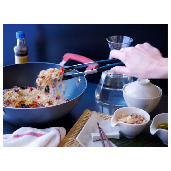 Кухонные щипцы, нержавеющая сталь, черный IKEA IKEA 365 + HJÄLTE ИКЕА 365 + ЙЭЛТЕ HJÄLTE ИКЕА 365 + ЙЭЛТЕ 801.494.60 - фото 4