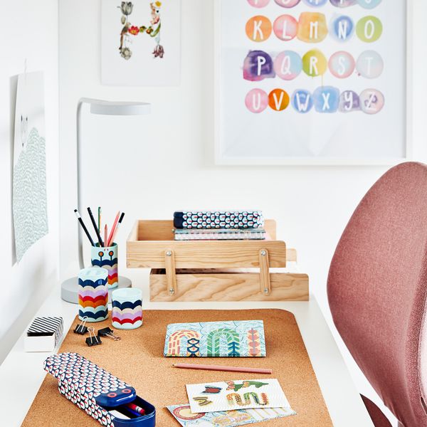 Постер, Акварельный алфавит 50x70 см IKEA БИЛЬД 004.738.29 - схема-чертеж с размерами