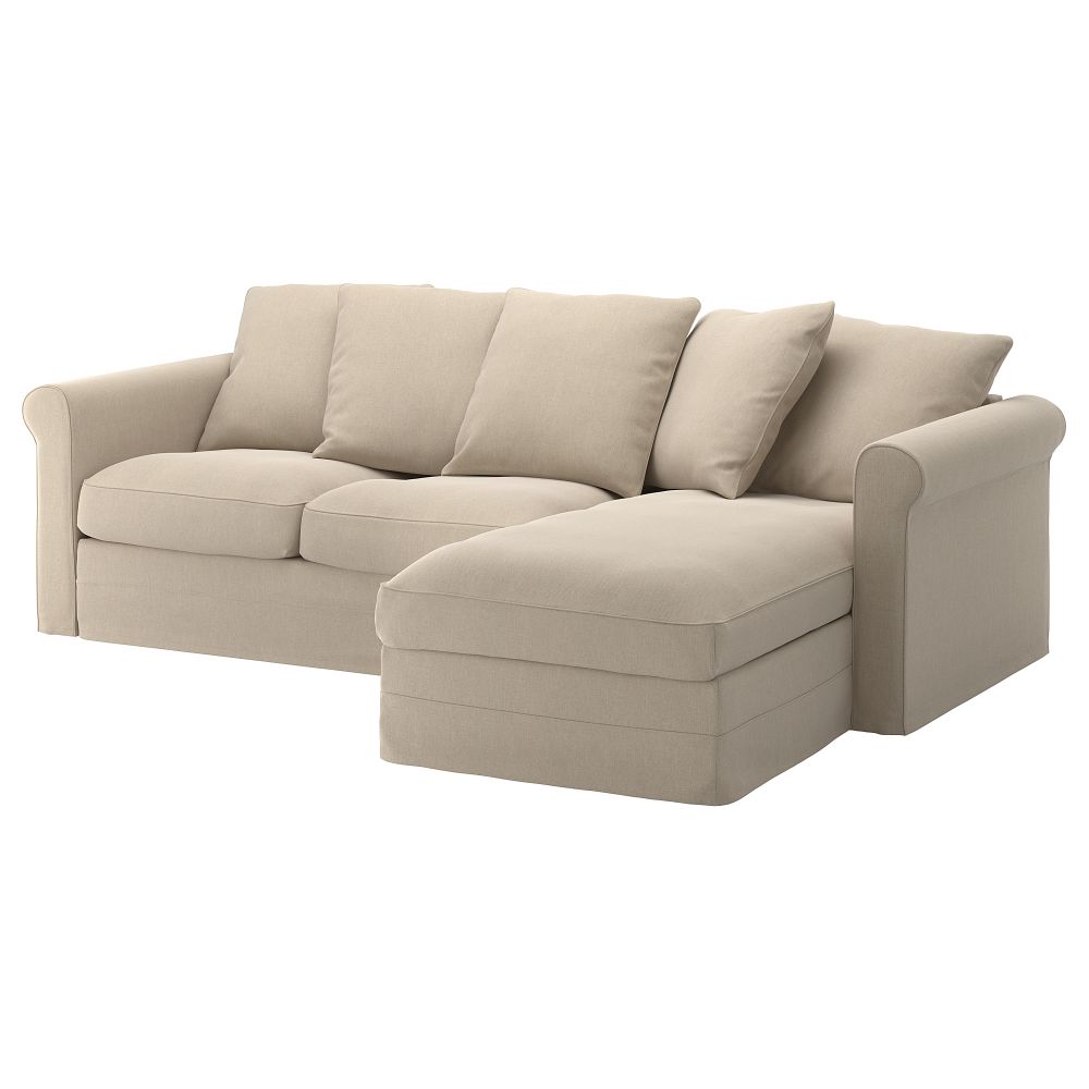 IKEA, вид спереди