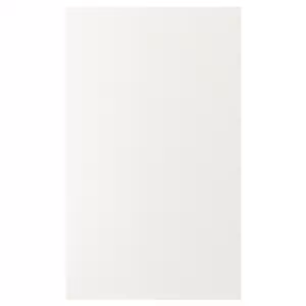 VEDDINGE Дверь - белый 60x100 см - фото 1