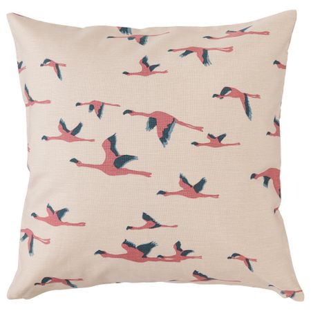 Чехол на подушку МАЙБРИТТ, бежевый (50x50 см)