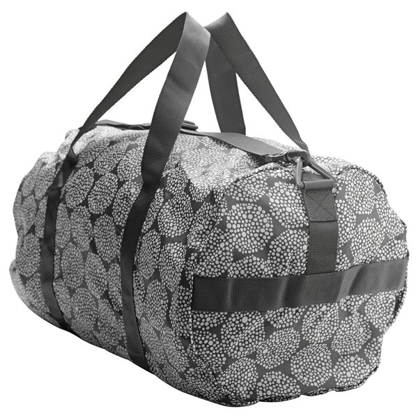 Спортивная сумка КНЭЛЛА, серый, белый - фото 1