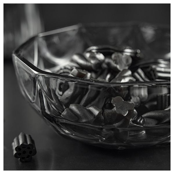 Миска, серый, 19 см IKEA HÖSTAGILLE 705.754.76 - фото 3