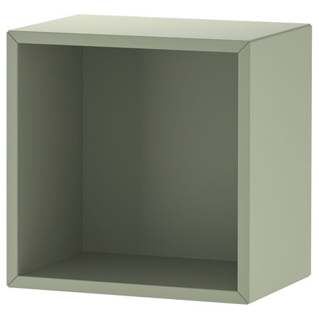 Шкаф, светло-зеленый 35x25x35 см IKEA EKET ЭКЕТ 405.108.58